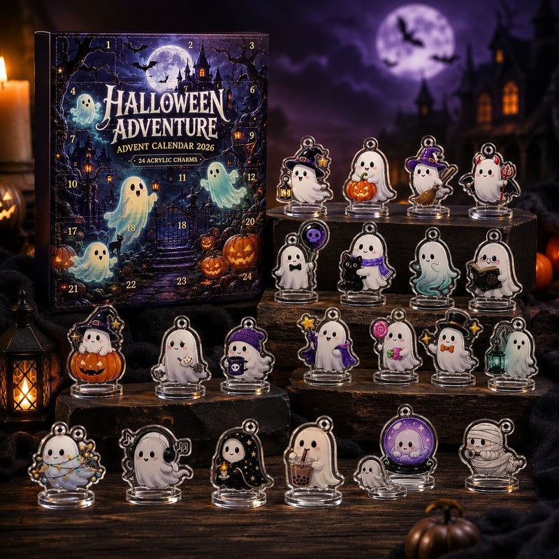 Halloween Advent Calendar 2026 – 24 Charms – image 7