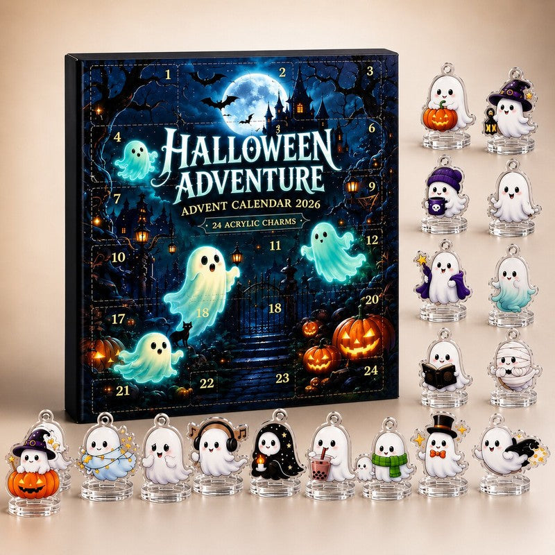 Halloween Advent Calendar 2026 – 24 Charms – image 8