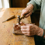 Ridge Copper Bracelet – product image 4