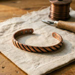 Thorn Copper Bracelet – product image 1