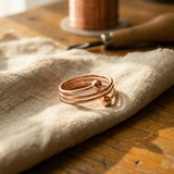 Silt Copper Ring – product image 1