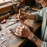 Holt Copper Ring – product image 4