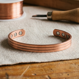 Core Copper Bracelet – product image 1