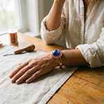 Sphere Copper Bracelet – product image 2