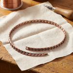 Haze Copper Necklace – product image 2