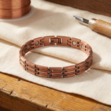 Pike Men's Copper Bracelet – product image 1