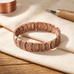 Glen Men's Copper Bracelet – product image 1