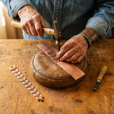 Crag Copper Bracelet – product image 4