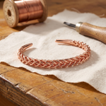 Fox Copper Bracelet – product image 1