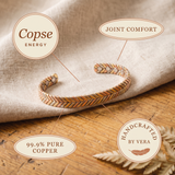 Copse Copper Bracelet – product image 5