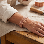 Bracken Copper Bracelet – product image 2