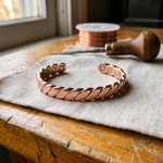 Bough Copper Bracelet – product image 1