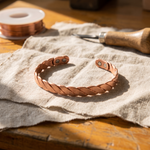 Reed Copper Bracelet – product image 1