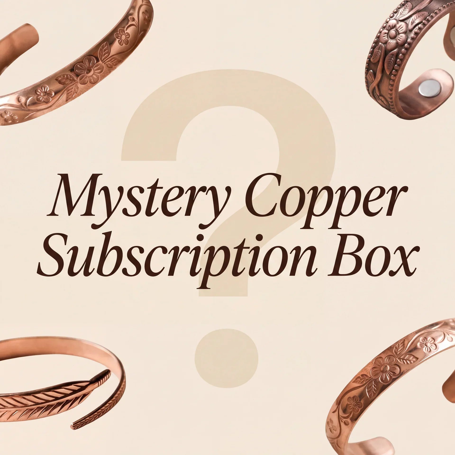 Mystery Jewellery Subscription Box – product image 3