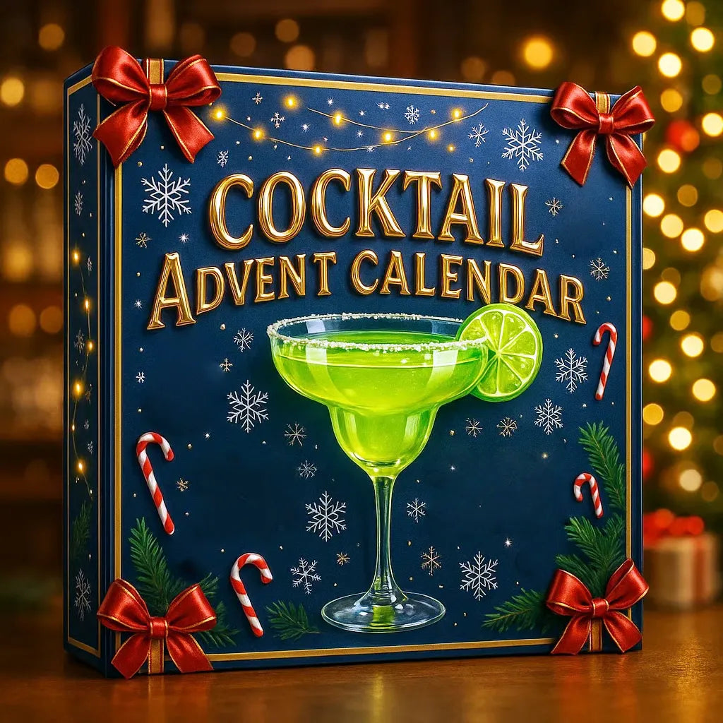 CocktailTime™ Advent Calendar – 24 Iconic Cocktail Themes – image 1
