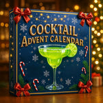 CocktailTime™ Advent Calendar – 24 Iconic Cocktail Themes – image 1