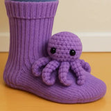 Theodora - Octopus Socks