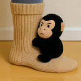 Kiko - Monkey Socks