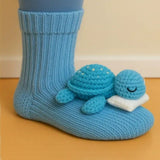 Catia - Turtle Socks