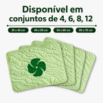 Quilted Placemats | Golden Glow, view 2
