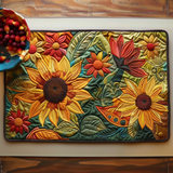 Quilted Placemats | Sunbeams