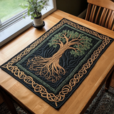 Quilted Placemats | Celtic Pattern