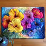 Quilted Placemats | Hawaiian Welcome
