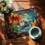 Quilted Placemats | Colourful Pattern