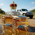 Off-Road Pickup Edition Whisky Decanter