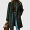 Sally - Classic Check Coat