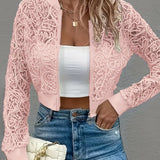Short Lace Jacket – product image 4