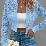 Short Lace Jacket – product image 2