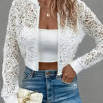 Short Lace Jacket – product image 5