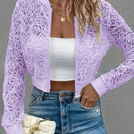 Short Lace Jacket – product image 3