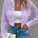 Short Lace Jacket – product image 3