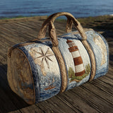 Quilted Travel Bag - Harbour Light