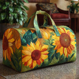 Quilted Travel Bag - Radiant Glow
