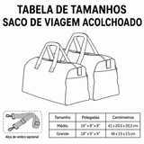 Quilted Travel Bag - Fishing Tackle Box, view 2