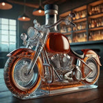 Motorcycle Edition Whisky Decanter | A Legend of Freedom in Glass