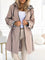 Orla - Waterproof & Windproof Zip Coat