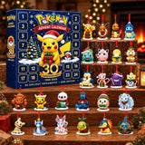 Pokémon 30th Anniversary Advent Calendar 2026 – image 1