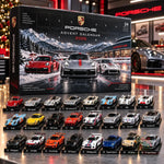 Porsche Advent Calendar 2026 – 24 Collectible Cars – image 2