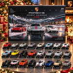 Porsche Advent Calendar 2026 – 24 Collectible Cars – image 3