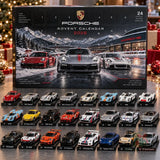 Porsche Advent Calendar 2026 – 24 Collectible Cars – image 4