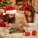 Christmas Jigsaw Advent Calendar – 1,008 Pieces – image 4