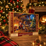 Christmas Jigsaw Advent Calendar – 1,008 Pieces – image 6
