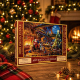 Christmas Jigsaw Advent Calendar – 1,008 Pieces – image 6