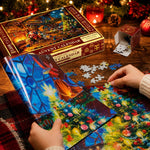 Christmas Jigsaw Advent Calendar – 1,008 Pieces – image 8
