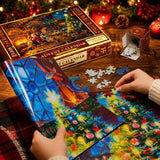 Christmas Jigsaw Advent Calendar – 1,008 Pieces – image 8