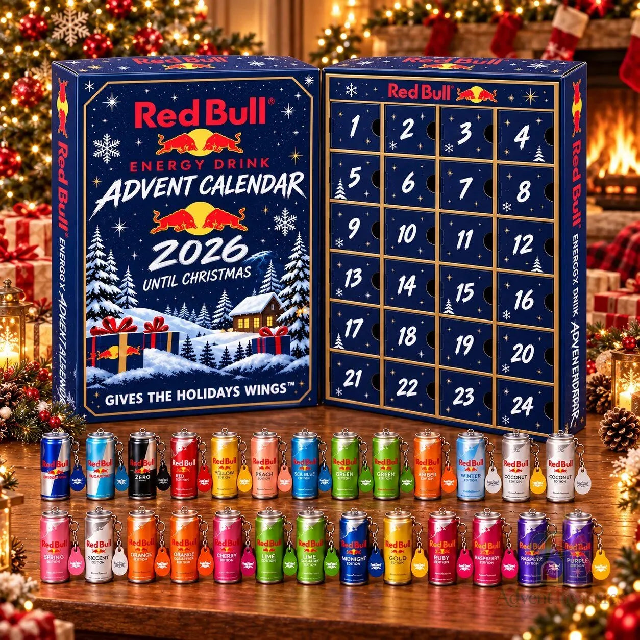 Red Bull Advent Calendar 2026 – image 3